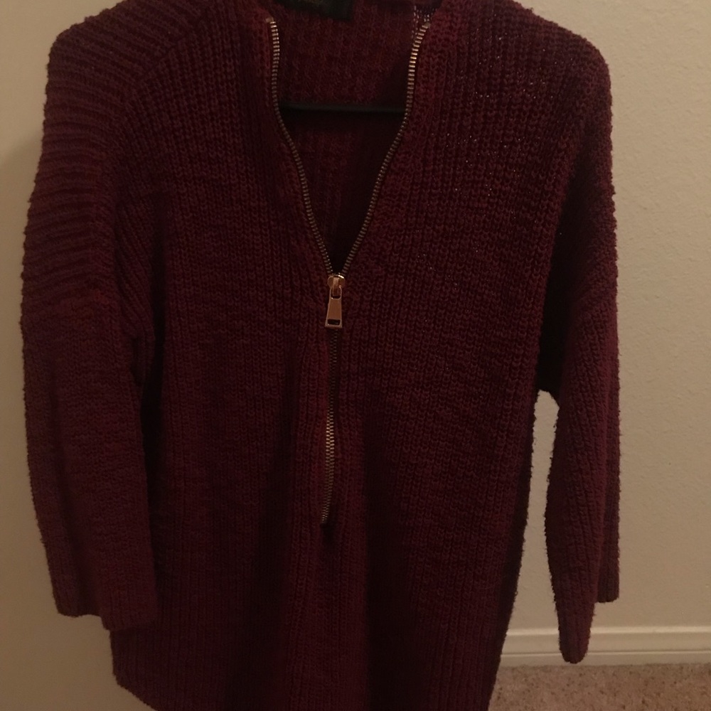 sweater